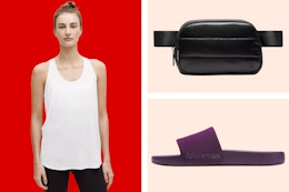 lululemon Fashion Finds Start at Just $19: Tops, Pants, Bags, and More card image