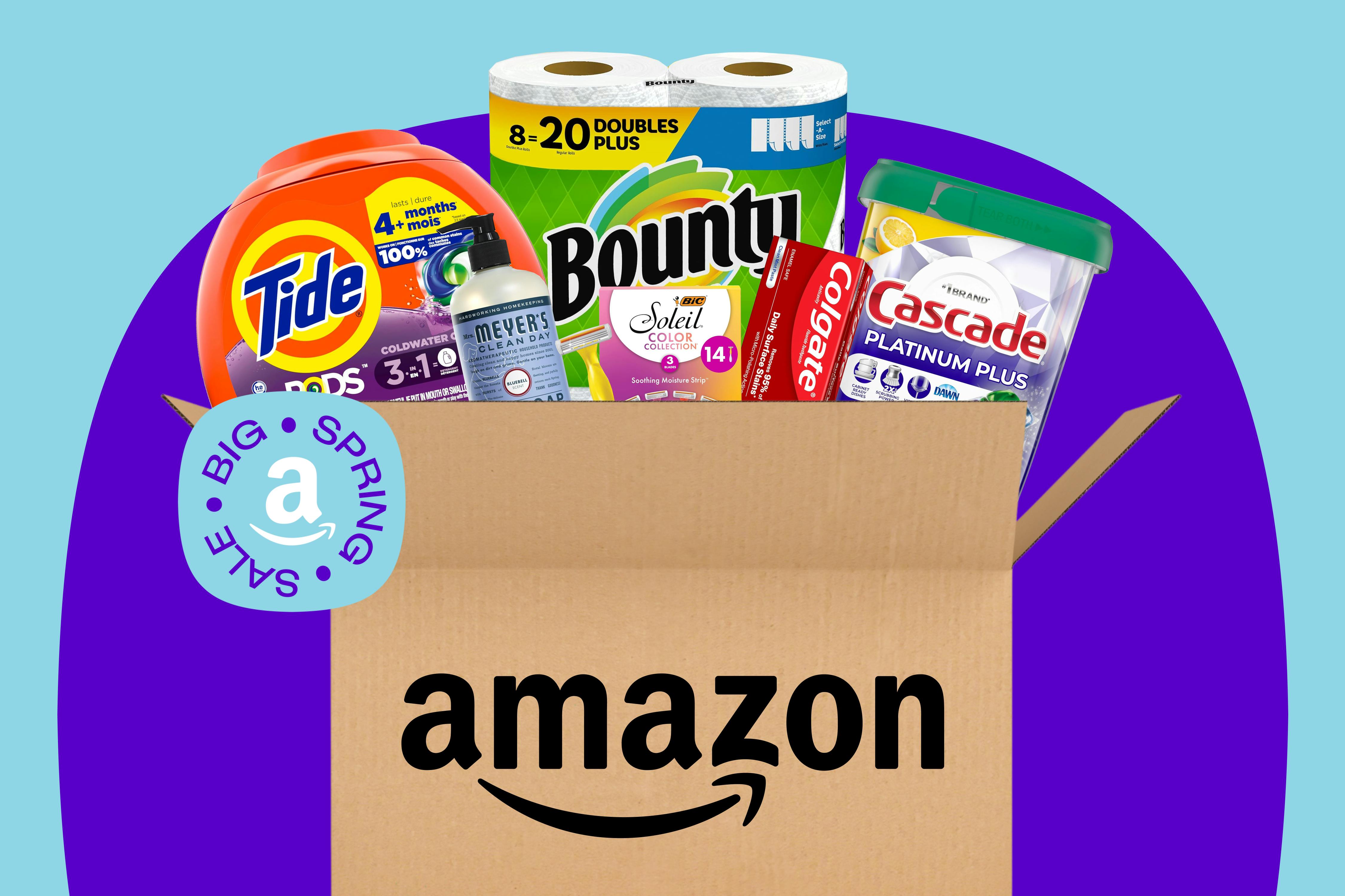 Amazon Spring Sale Deals On Household Essentials: Shop Discounts On ...