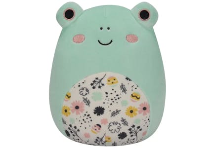 Squishmallows Frog