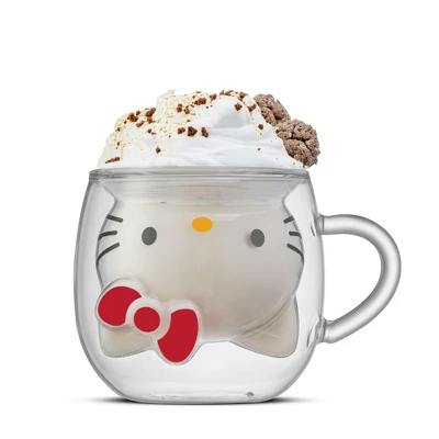 JoyJolt Hello Kitty Coffee Mug