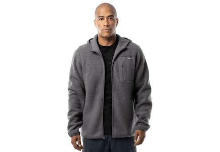 Wrangler Men's Full-Zip Hoodie