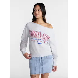 No Boundaries Women's Sweatshirt