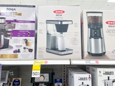 OXO Coffee Maker