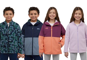 5 Eddie Bauer Kids' Jackets