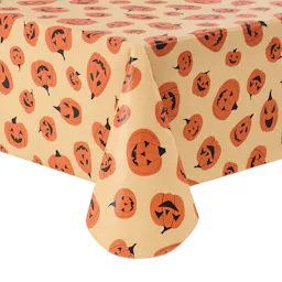 Way To Celebrate Halloween Tablecloth