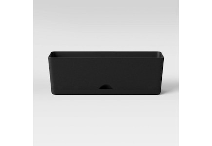 Room Essentials Self-Watering Window Planter Box