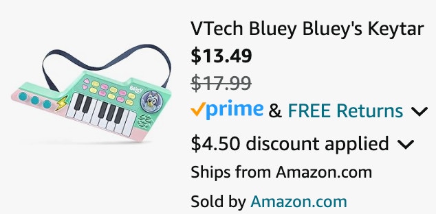 an amazon order summary ending in $13.49