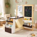 Costway Kids Art Center
