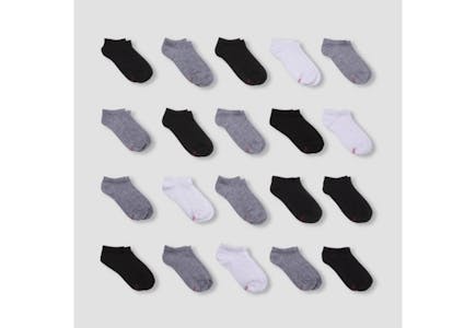 Hanes Kids' Socks