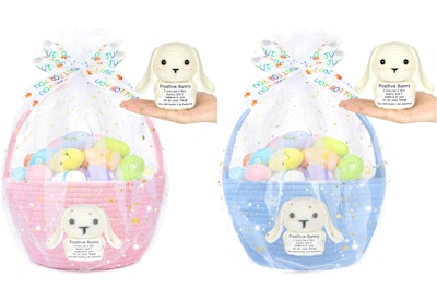 Easter Basket Gift Bag