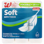 Walgreens Soft Toilet Paper