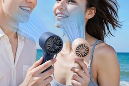 portable fan