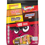 Mars Halloween Candy