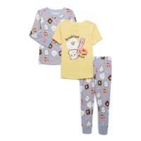 Wonder Nation Toddler Pajama Set