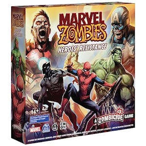 Marvel Zombies: Heroes’ Resistance
