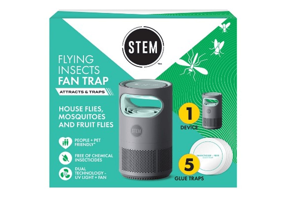 STEM Flying Insect Fan Trap Starter Kit