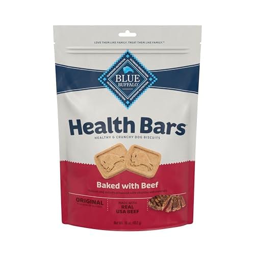 Blue Buffalo Dog Health Bars