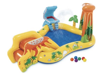 Intex Inflatable Kids’ Play Pool