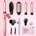 Brightup 5-in-1 Hair Styler