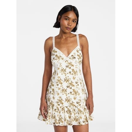 No Boundaries Women's Mini Dress