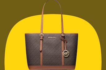 mk tote bag