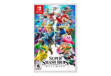 NintendoSwitch Super Mario Video Game