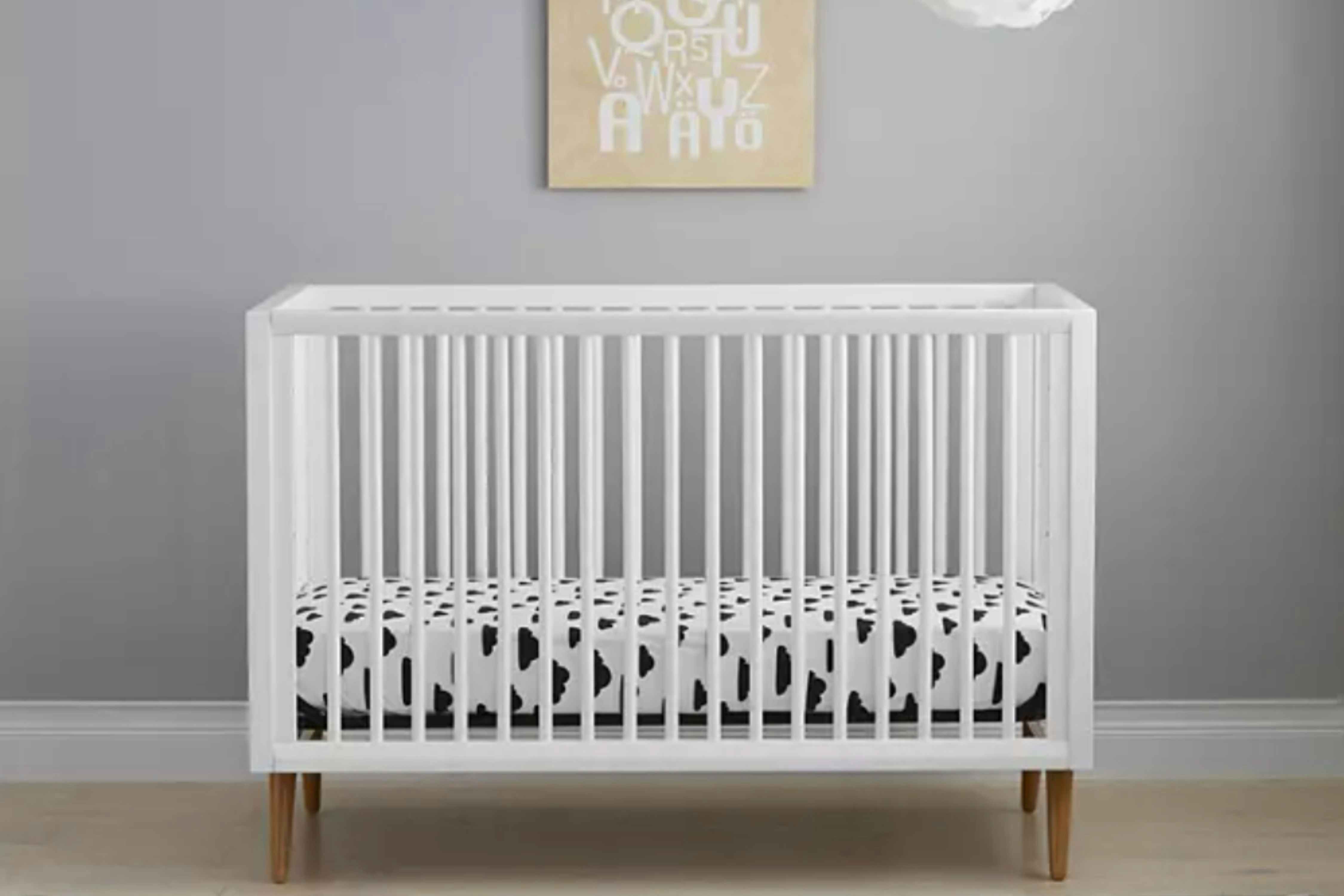 3-in-1 Baby Crib, Just $149.98 at Sam's Club (Reg. $249.92)