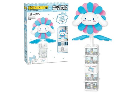 Brickcraft Sanrio Building Kit