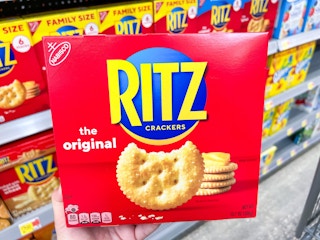 ritz crackers