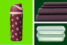 3 Target home deals: water bottle, bedding and food storage