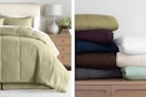 Linens & Hutch Comforter Set Feature Image (8-Piece)