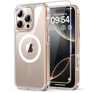 iPhone 16 Pro Case + Protectors