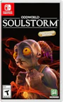 Oddworld: Soulstorm Nintendo Switch