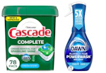 1 Cascade + 1 Dawn