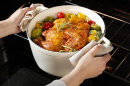 carote dutch oven