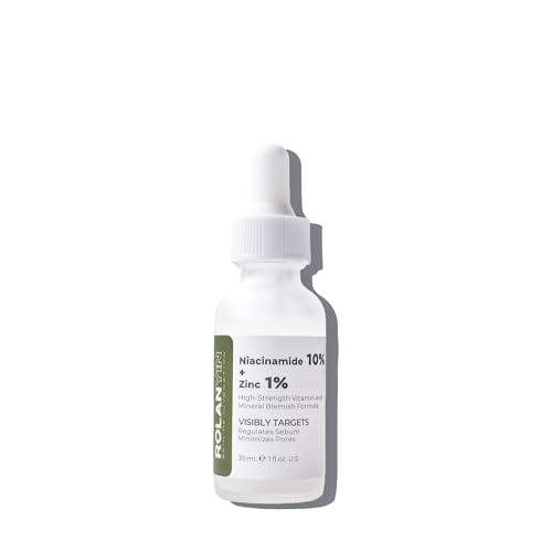 Niacinamide + Zinc Facial Serum