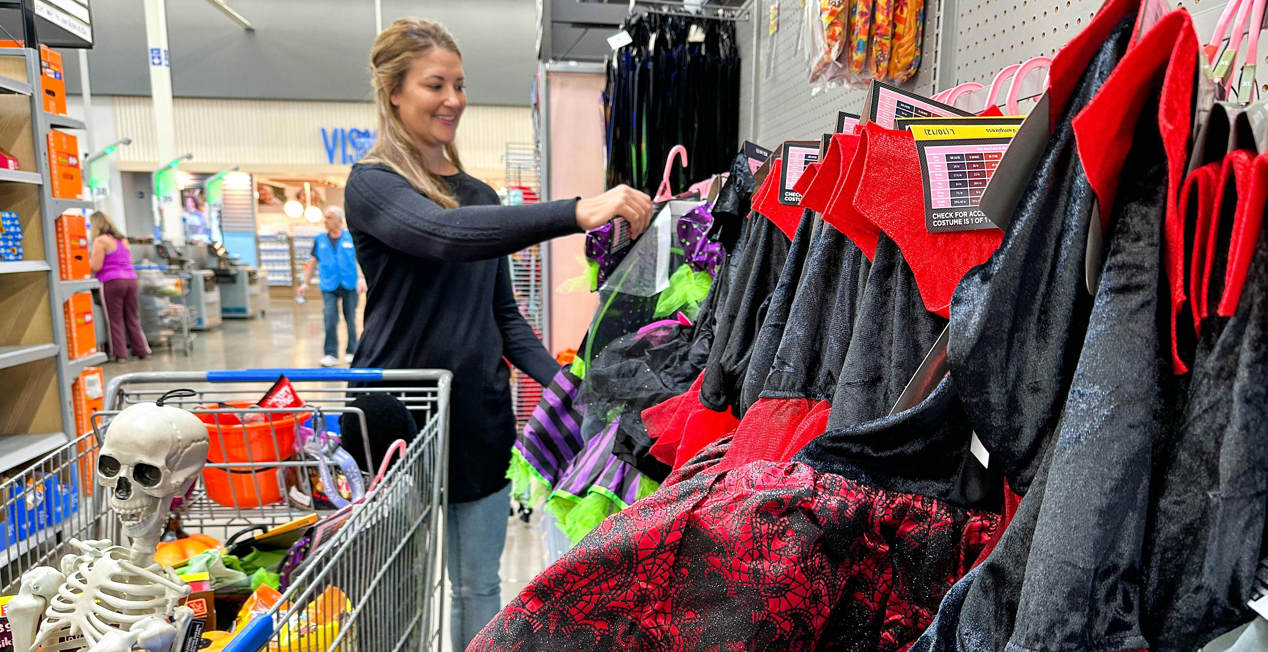 Walmart Halloween Costumes: How to Get Scary Good Savings - The Krazy ...