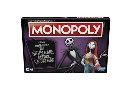 Monopoly: The Nightmare Before Christmas