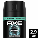 2 Axe Body Sprays