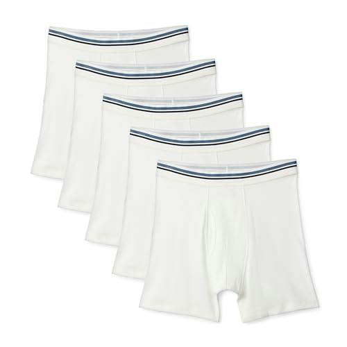Amazon Essentials Men's Boxer Briefs 5-Pack