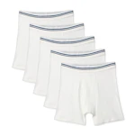 Amazon Essentials Men's Boxer Briefs 5-Pack