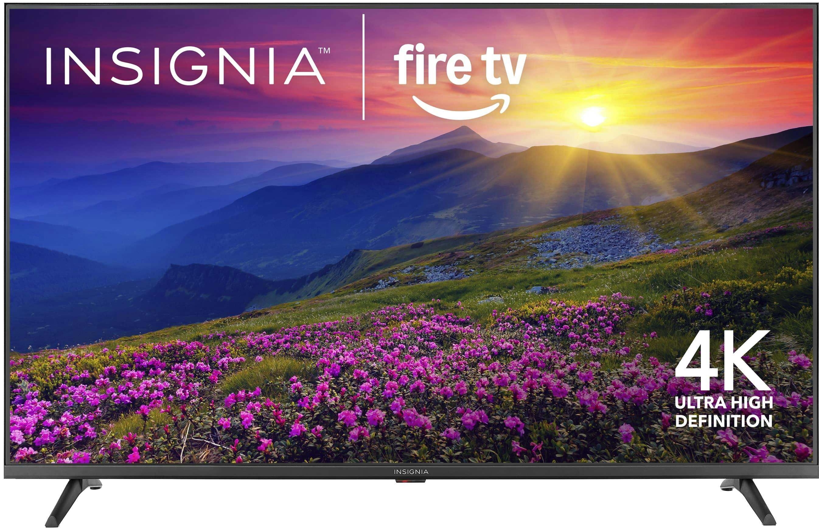 Insignia 4K Smart Fire TV