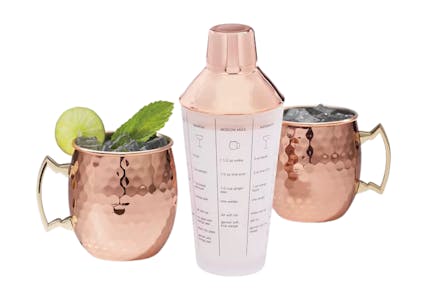 Moscow Mule Set