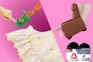 apparel, toy & recliner chair