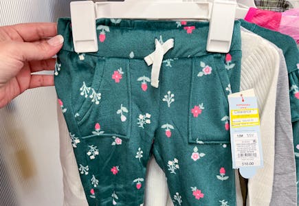 Cat & Jack Toddler Pants