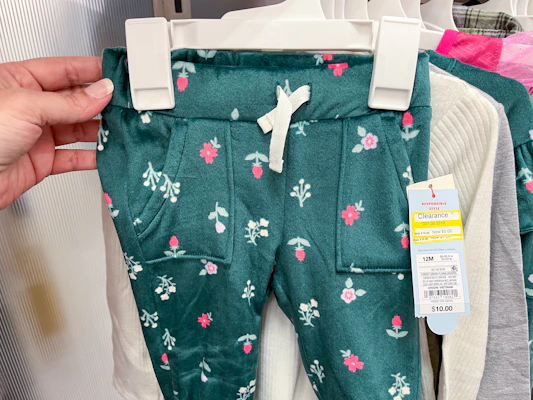 Cat & Jack Toddler Pants