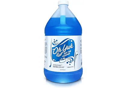 Oh Yuk Hot Tub Cleaner