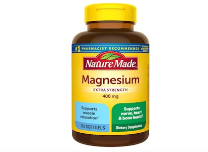 Nature Made Extra-Strength Magnesium