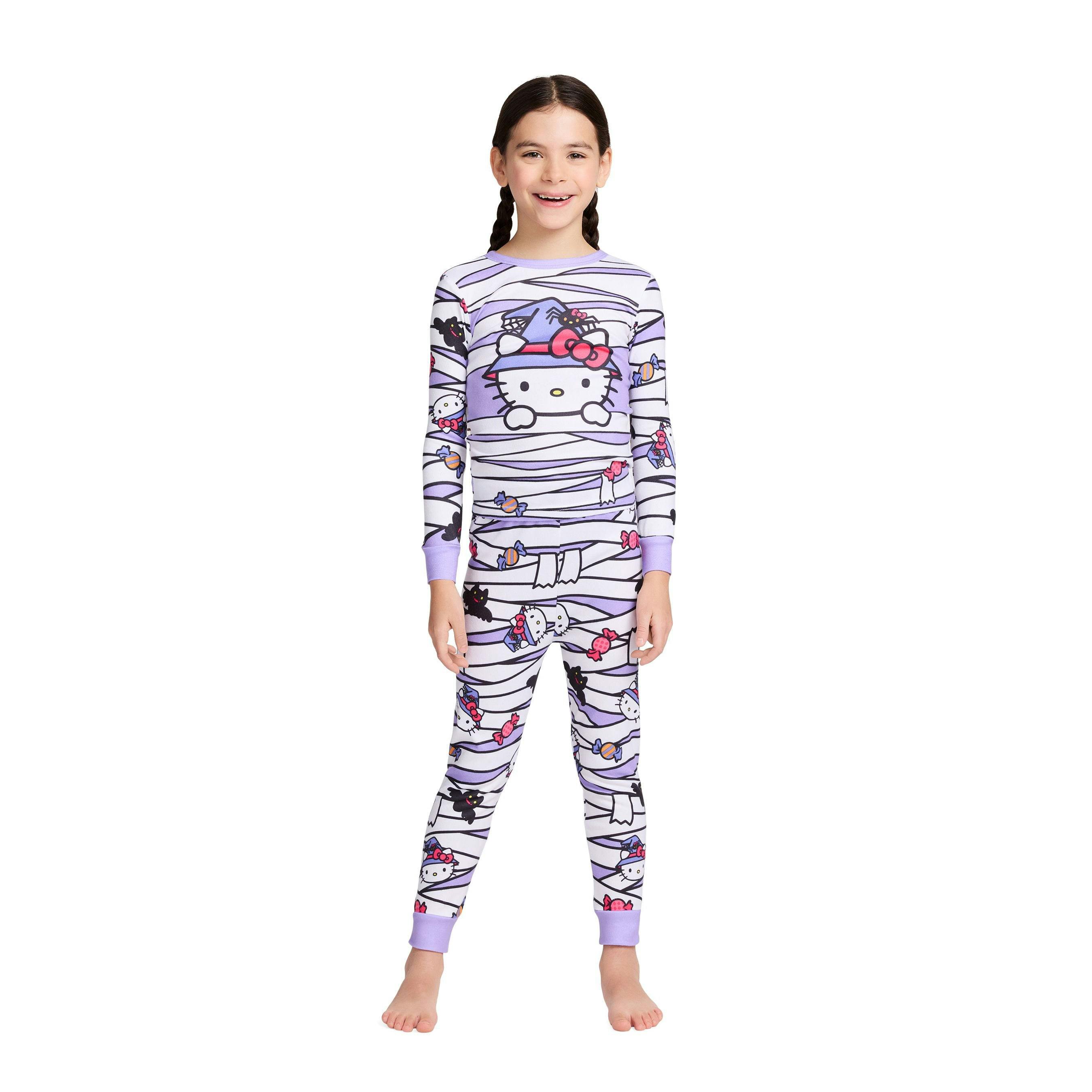 Kids' Halloween PJ Set