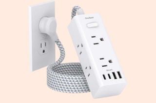 Power Strip Surge Protector